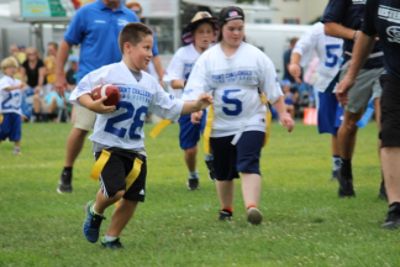 LG Subaru Loves to Help: 2nd Annual Clash of the Titans Flag Football Game 
