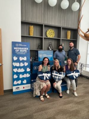 Subaru Loves to Care