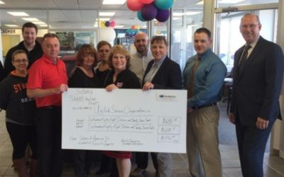 Fuccillo & Subaru Partner with USO, Fort Drum