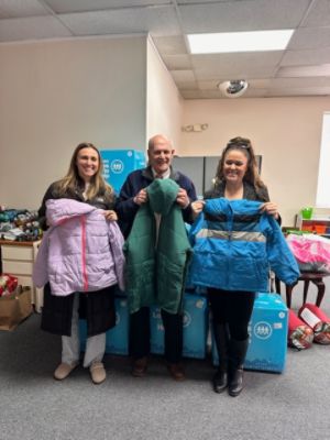 Subaru World of Newton Teams Up to Support Local Community