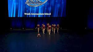 Walsh Intermediate School Dance Team Goes To Florida