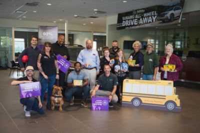 White River Subaru Loves Learning! 