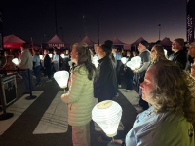 Honoring Strength, Love, and Community