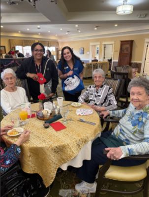 Because Love Is Meant to Be Shared