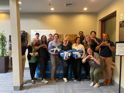 Subaru and LLS Unite to Deliver Warmth and Hope