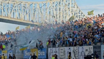 The Sons of Ben are our is our “Playmaker” of the Year for 2025!