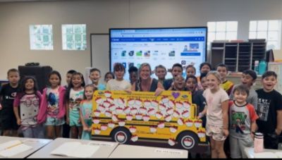 Subaru of Superstore and El Mirage Elementary School of Excellence