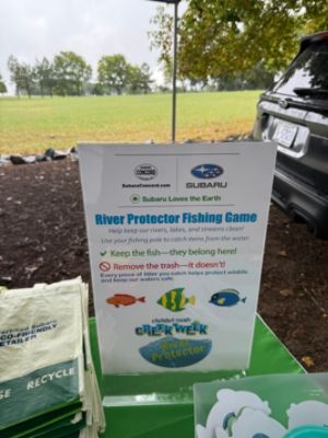 Reeling in Responsibility