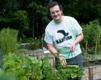 Students Bloom and Grow at Green Chimneys