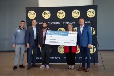 AFTD - Subaru Share the Love Event