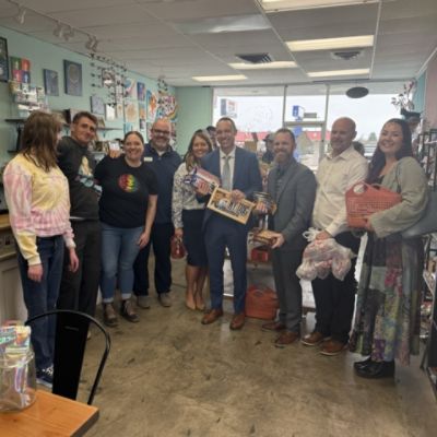 Boise Subaru’s Sweetest Love Promise: Saving Sweet Zola’s, One Candy at a Time