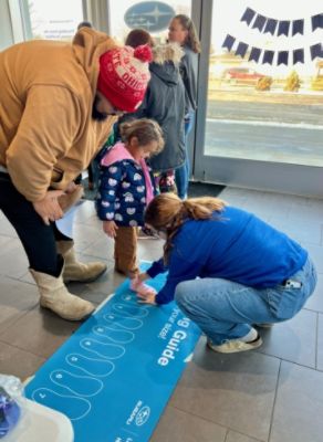 Operation Warm and Head Start