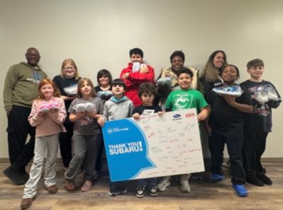 2026 Subaru Event