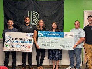 Big Brothers and Big Sisters of Clarksville