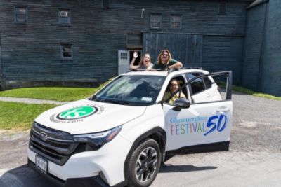 Driving the Mission Forward