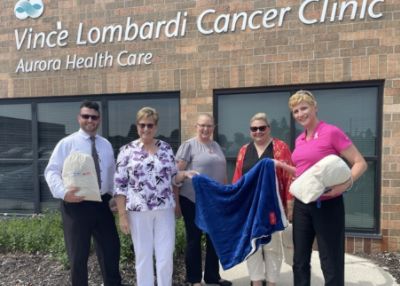 International Subaru Loves to Care for Patients of Vince Lombardi Cancer Clinic
