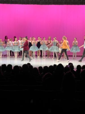 Dance for the future!