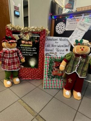 Subaru Service Toy Drive