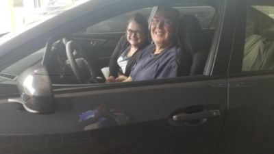 First Team Subaru Suffolk Shows the Love Promise 