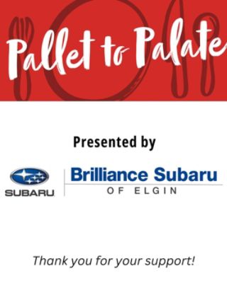 From Pallet to Palate!