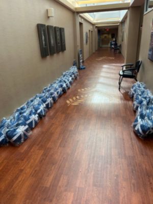 Ramsey Subaru delivers LOVE and HOPE to cancer patients 