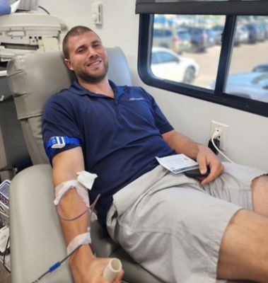 BLOOD DRIVE