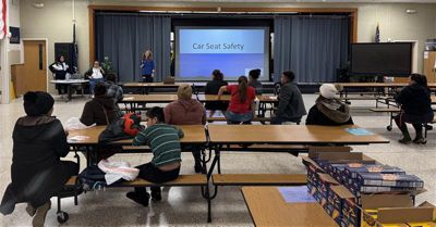 Saving NOVA's Littles March 2026