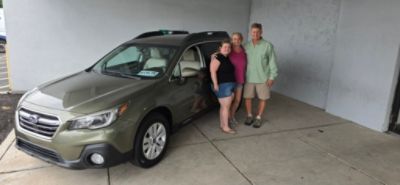 Amazing Car Buying Experience 