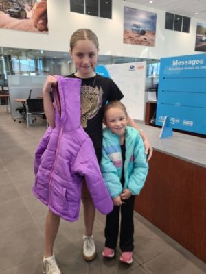 A Perfect Fit: Subaru & Operation Warm Supporting Our Kids
