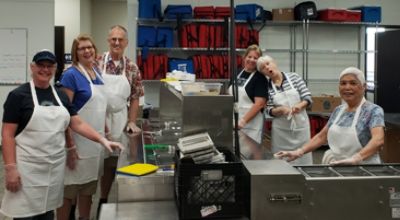Subaru and Meals on Wheels - Doing Good Work Together
