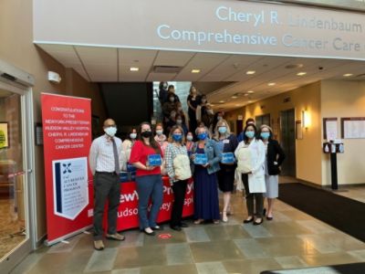 Curry Subaru Bringing Warmth and Love to Patients! 