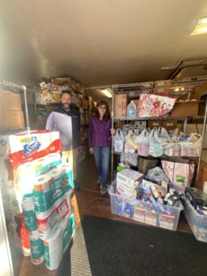 Feeding the Community