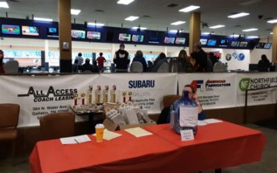 Subaru and Special Needs Foundation share the fun!