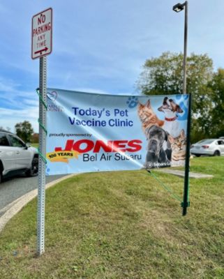 Subaru Loves Pets: Making a Pawsitive Impact in Harford County