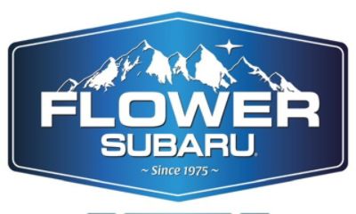 Flower Subaru