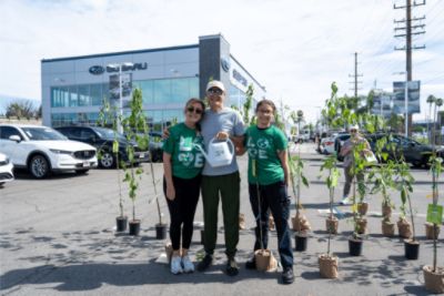 DCH Subaru Loves the Earth!