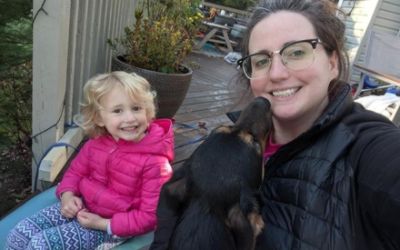 Loving Families ‘Drive to Rescue’ Pets in Need!
