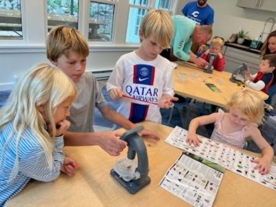 Driving Environmental Stewardship: Reynolds' Subaru and RTPEC Unite for Nature and Community