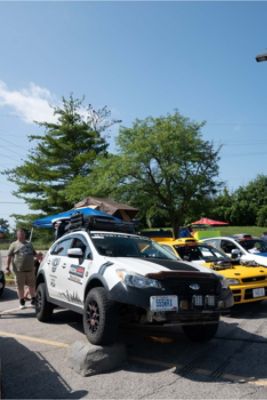 Cars, Community, and Compassion