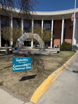 CommUNITY Cleanup