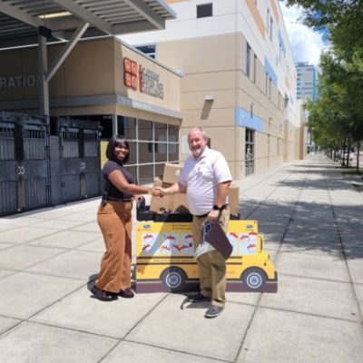 Subaru Loves Learning: Continuing a Meaningful Partnership with OCPS Academic Center for Excellence