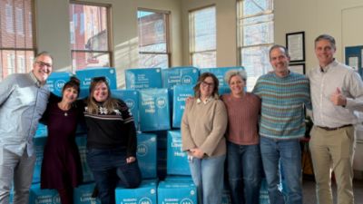 Spreading Warmth Where It Matters Most: HFS Grateful for Beardmore Donation