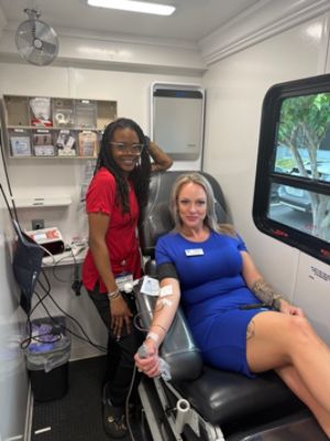 American Red Cross at Cross Creek of Fayetteville, NC