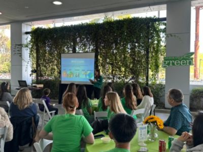 Grades of Green Sustain-a-Thon Held By Subaru Pacific