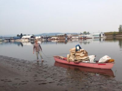SOLVE, Subaru of Portland & the Willamette River Cleanup