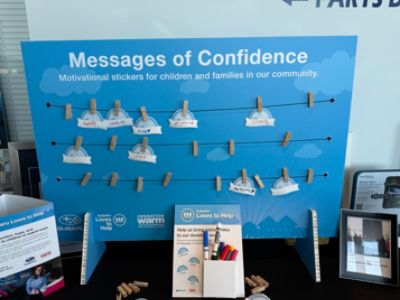 Keeping Our Community Warm