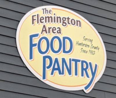 The Food Drive at Ciocca Subaru of Flemington