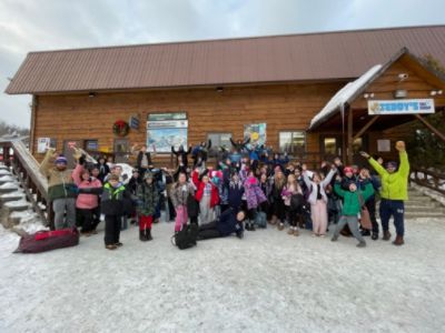 AAK Ski Club, Potsdam Middle School