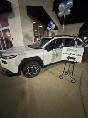 Media Proctor Subaru Helps Support Equality & Inclusion