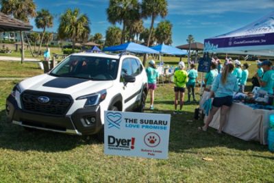 Running Into Nesting Season - Tipsy Turtle Fun Run & Festival!